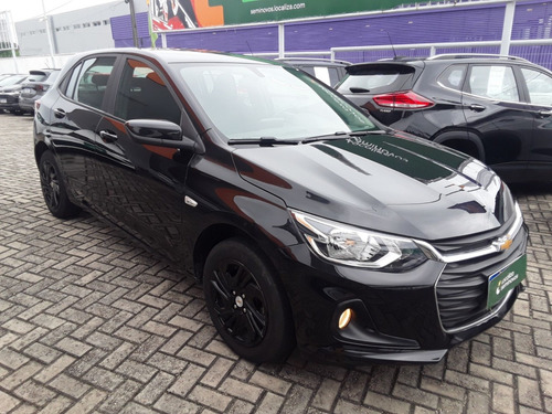 Chevrolet Onix 1.0 TURBO FLEX LT MANUAL