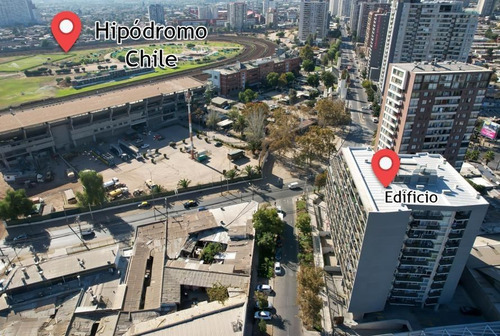 Arriendo Dpto 1d, 1b - Hipódromo, Independencia