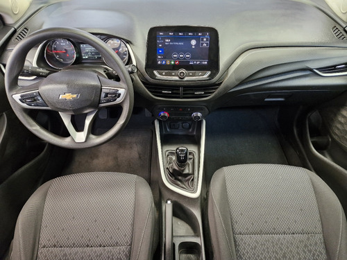 Chevrolet Onix 1.0t Ls Mt