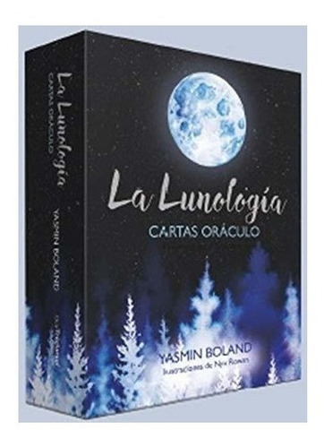 La Lunologia - Boland Yasmin