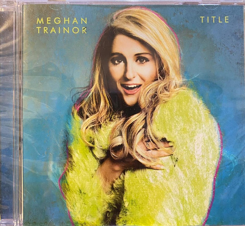 Meghan Trainor - Title. Cd, Album