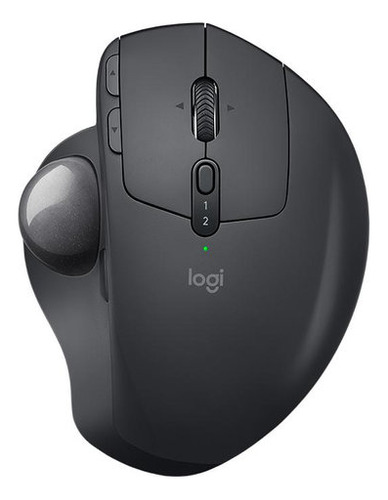 Mouse Mx Ergo Logitech Bluetooth/wireless Receptor Usb Compa