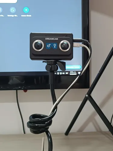Estudio Webcam