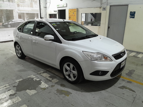 Ford Focus 2 2.0 Trend Plus