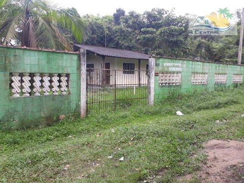 Imagem 1 de 24 de Chácara Com 2 Dormitórios À Venda, 1000 M² Por R$ 98.000 - Umuarama Parque Itanhaém - Itanhaém/sp - Ch0011