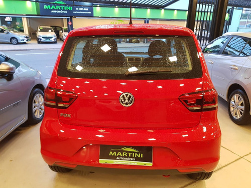 Volkswagen Fox 1.6 Msi Total Flex Connect 4p Manual