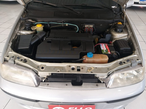 Imagem 6 de 9 de Fiat Palio Ex 1.8 4p