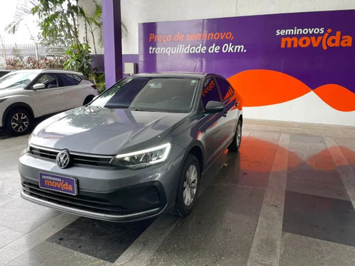 Volkswagen Virtus TSI 1.0 (Aut.)