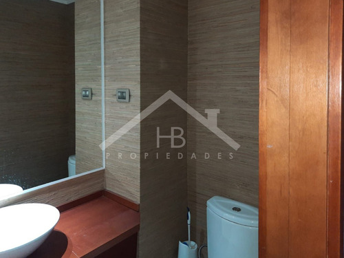 * Dpto La Cabaña, Vista Despejada, 4d 4b 2e, Las Condes