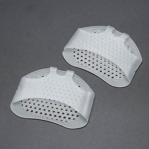 Dazaige 3 Pares De Almohadillas De Silicona Para El Antepié,