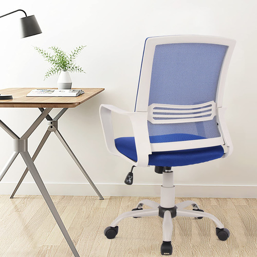Silla De Oficina Silla De Oficina Ergonómica Soporte Lumbar