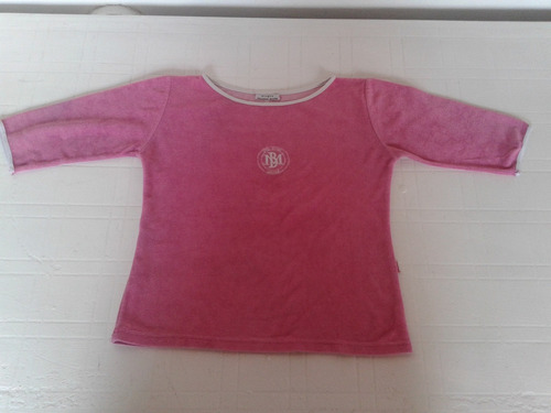 Remera Rosa Utopia Talle Xs