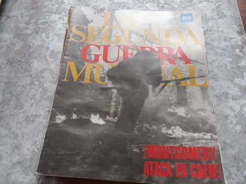 Revista Segunda Guerra Mundial Nro 82