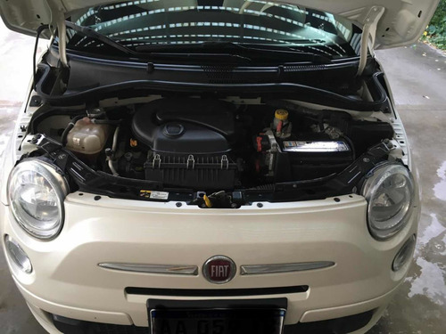 Fiat 500c 2016 1.4 Mulitair Lounge 105cv