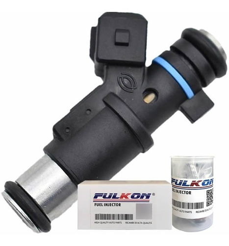 Inyector Peugeot 206  207 Motor 1.4 Marca Fulkon Nuevos