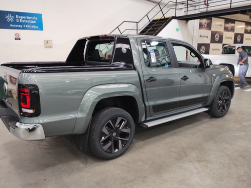 Volkswagen Amarok V6 Hero Ar