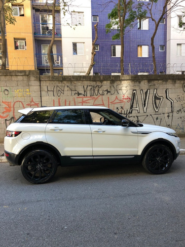 Land Rover Prestigie