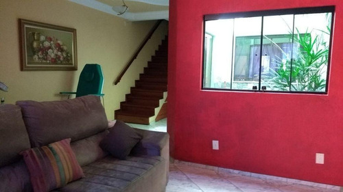 Imagem 8 de 24 de Sobrado À Venda, 3 Quartos, 1 Suíte, 4 Vagas, Selecta - São Bernardo Do Campo/sp - 53655