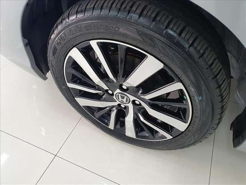 Honda City 1.5 I-VTEC FLEX EXL CVT