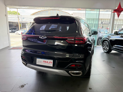 Chery Tiggo 8 1.6 Txs Tgdi Aut. 5p