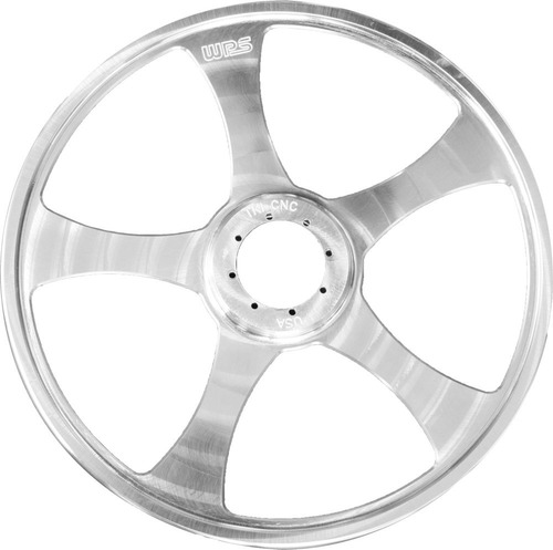 Rin Tki Limited Billet Wheel Natural 9 