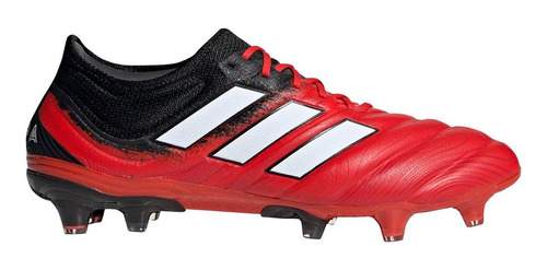 Championes adidas Hombre Copa 20.1 Fg - Red