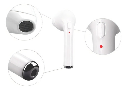 Fone De Ouvido Sem Fio Bluetooth
