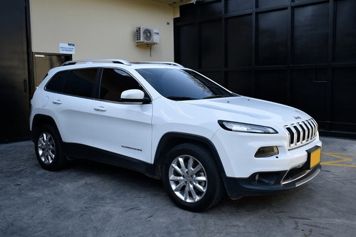 Jeep Cherokee Limited 4x4
