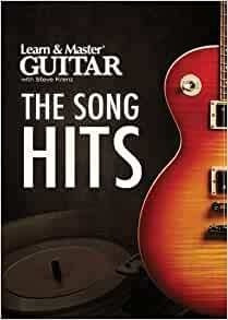 Aprender Y Dominar La Guitarra La Cancion Hits Book10dvd Pac