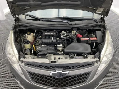 Chevrolet Spark GT 1.2 Lt