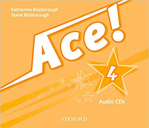 Ace! 4 - Class Cd