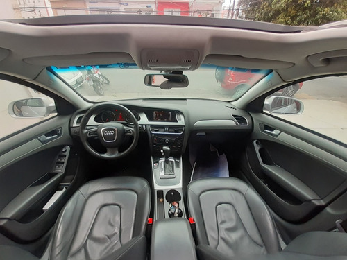 Imagem 5 de 15 de Audi A4 2.0 Tfsi 16v 183cv Gasolina 4p Multitronic