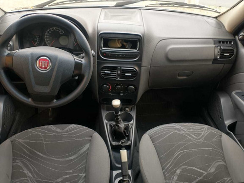 Imagem 5 de 9 de Fiat Siena 2013 1.4 El Flex 4p