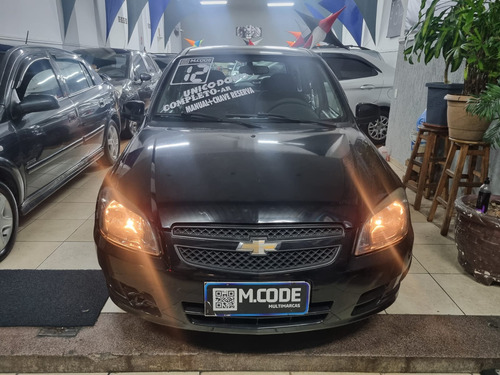 Chevrolet Celta 1.0 Lt Flex Power 5p