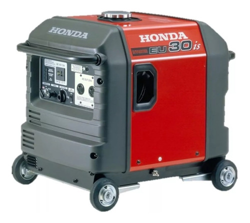 Alquiler Generador Inverter Honda 3,0 Kva.arranque Electrico