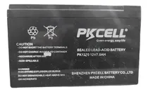 Comprar Bateria Ups Moto 12v 7amp Pkcell Para Upc \u002F Lamparas Emerg