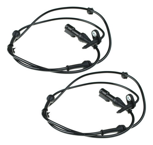 Sensor Abs Delantero De 2 Pcs Para Ford Taurus 2010 V6 3.5l