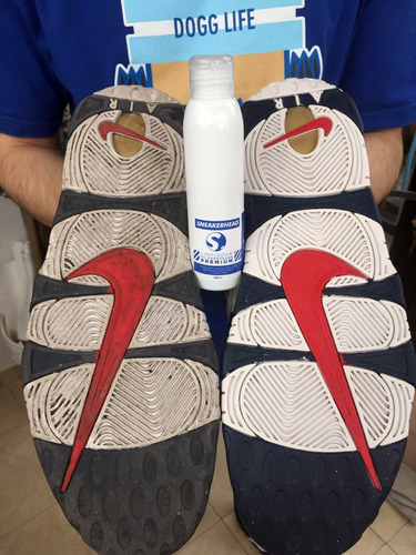 Limpiador Premium Para Zapatillas (gamuza,cuero) Sneakerhead