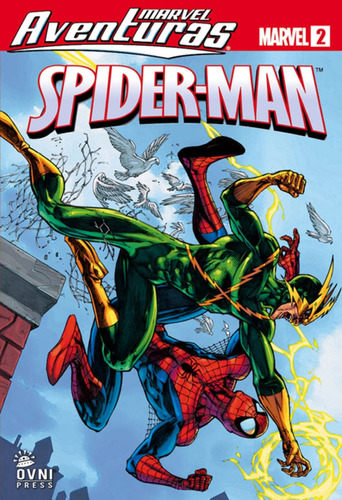 Aventuras Spiderman 2 - Marvel