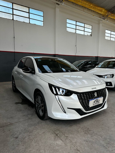 Peugeot 208 1.6 Feline Tiptronic