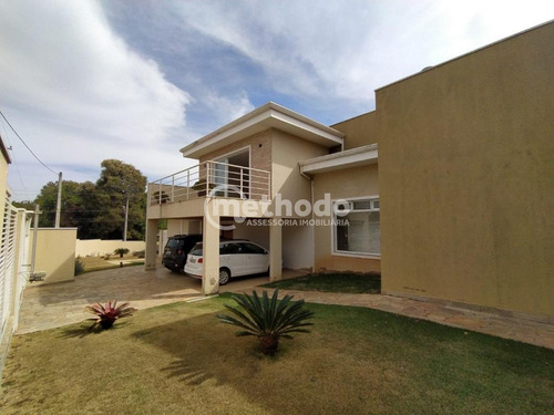 Casa Térrea Condomínio Shangrila Campinas Sp - Ca00764 - 68974111