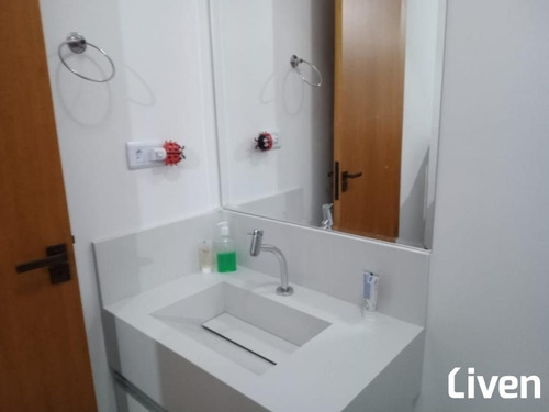 Imagem 12 de 17 de Casa Maravilhosa Com 3 Dormitórios, Suíte, Móveis Planejados No Res. Vista Linda - Ca0504