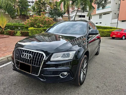Audi Q5 2.0 Tfsi Quattro Ambition Plus
