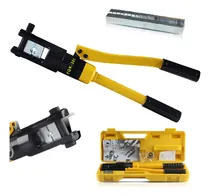 Comprar Ponchadora Pinza Hidraulica 16 Ton 30pzs Para Terminales