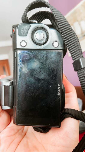 Camera Fotográfica Sony Nex-5 (usada)
