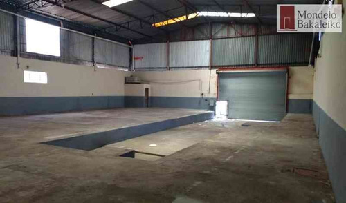 Imagem 2 de 8 de Galpão 300m² Ac, 660m² At - V.dionísia - 1093