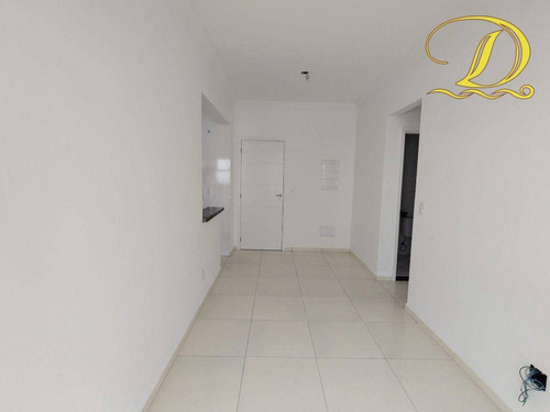 Imagem 5 de 21 de Apartamento À Venda, 66 M² Por R$ 340.000,00 - Aviação - Praia Grande/sp - Ap5525