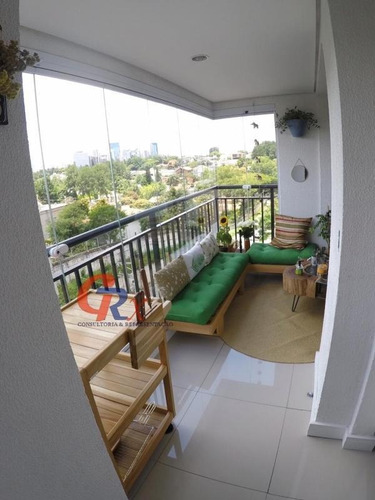 Imagem 5 de 15 de Ref.: 2133 - Apartamento Em Barueri Para Venda - V2133