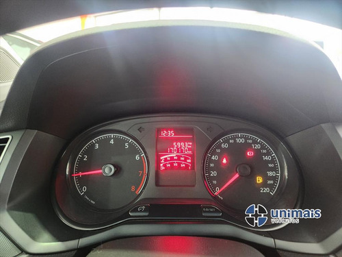 Volkswagen Gol 1.0 12V MPI TOTALFLEX 4P MANUAL