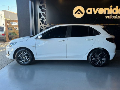 Chevrolet Onix Onix 1.0 FLEX LT MANUAL
